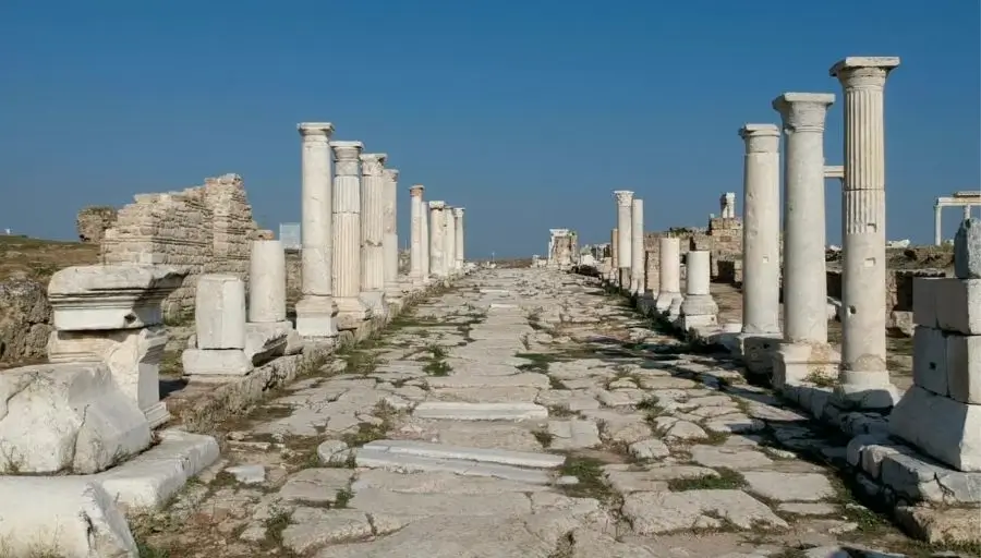 Pamukkale i jezioro Salda photo 13